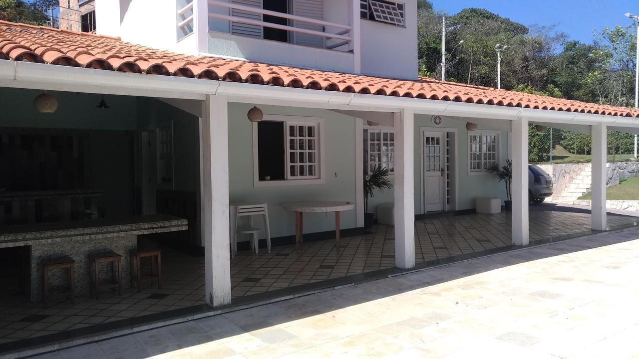 Casa Em Escarpas Do Lago Capitólio Exteriör bild